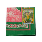 One Ear Brand Ridiculum Verdant Green Bandana-Bandanas-Clutch Cafe