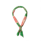 One Ear Brand Ridiculum Verdant Green Bandana-Bandanas-Clutch Cafe