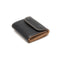 Opus Japan Mini Tri-Fold Wallet Black-Wallet-Clutch Cafe