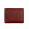 Opus Japan Mini Tri-Fold Wallet Brown*-Wallet-Clutch Cafe