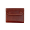 Opus Japan Mini Tri-Fold Wallet Brown*-Wallet-Clutch Cafe