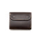 Opus Japan Mini Tri-Fold Wallet Dark Brown-Wallet-Clutch Cafe