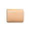 Opus Japan Mini Tri-Fold Wallet Natural, Clutch Cafe London