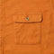 Orgueil CPO Jacket Orange-Shirt-Clutch Cafe