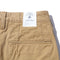 Orgueil French Army Chinos Khaki-Trousers-Clutch Cafe