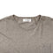 Orgueil Pocket Tee Grey-T-shirt-Clutch Cafe