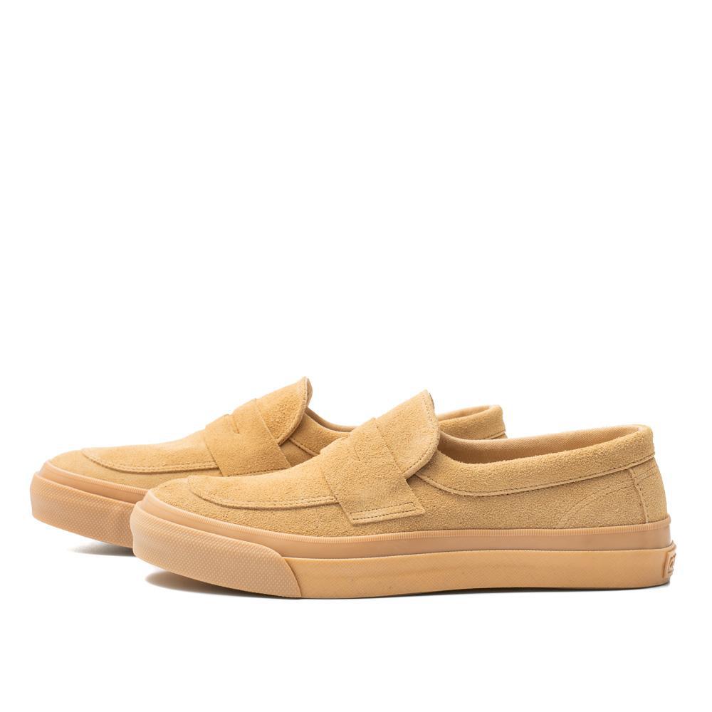 PRAS Comfy Loafers Lt.Beige/Gum-loafer-Clutch Cafe