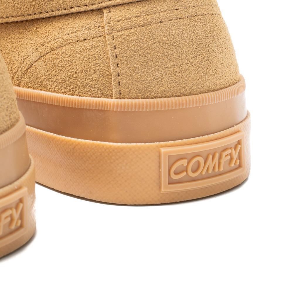 PRAS Comfy Loafers Lt.Beige/Gum – Clutch Cafe