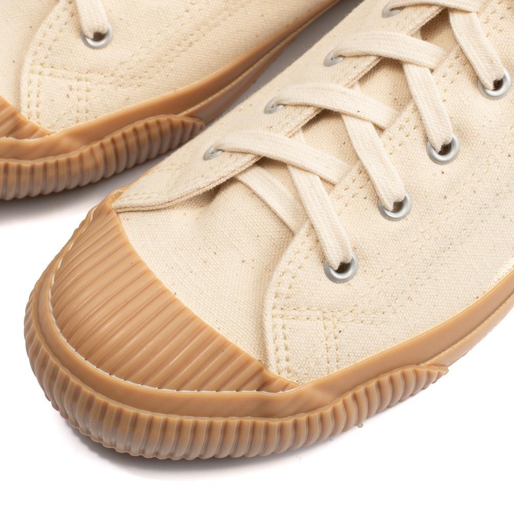 PRAS Shellcap Low Sneakers Kinari x Gum-sneaker-Clutch Cafe