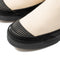 PRAS Shellcap Mould Slip-On Sneakers Kinari/Black-sneaker-Clutch Cafe