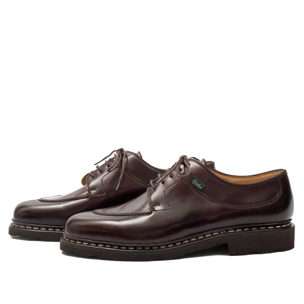 Paraboot Avignon Cordovan-Footwear-Clutch Cafe