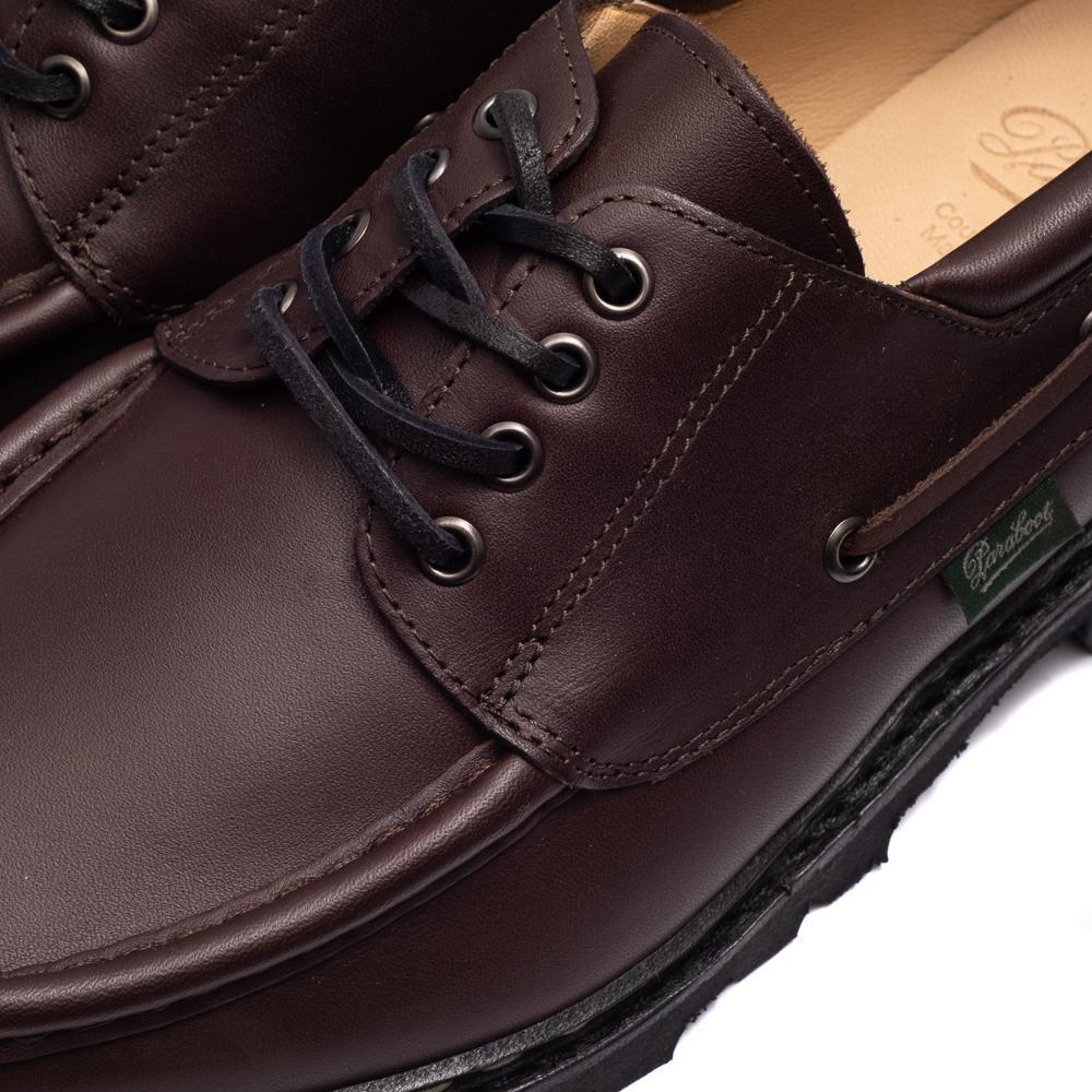 Paraboot Chimey Lis Ebony-Shoes-Clutch Cafe