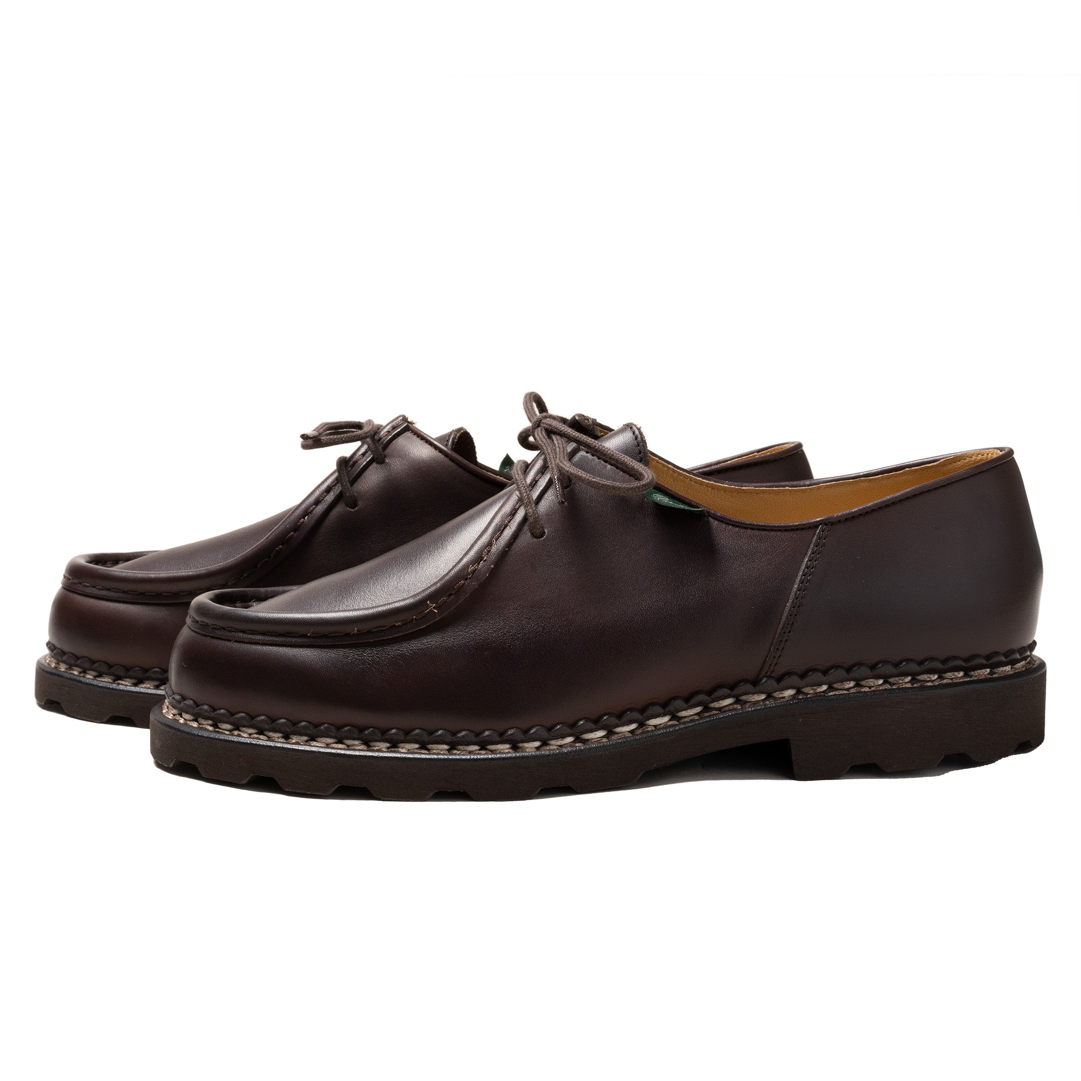 Paraboot Michael Lis Cafe Brown – Clutch Cafe