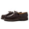 Paraboot Michael Lis Cafe Brown-Footwear-Clutch Cafe