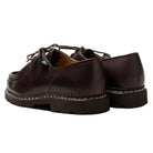 Paraboot Michael Lis Cafe Brown-Footwear-Clutch Cafe
