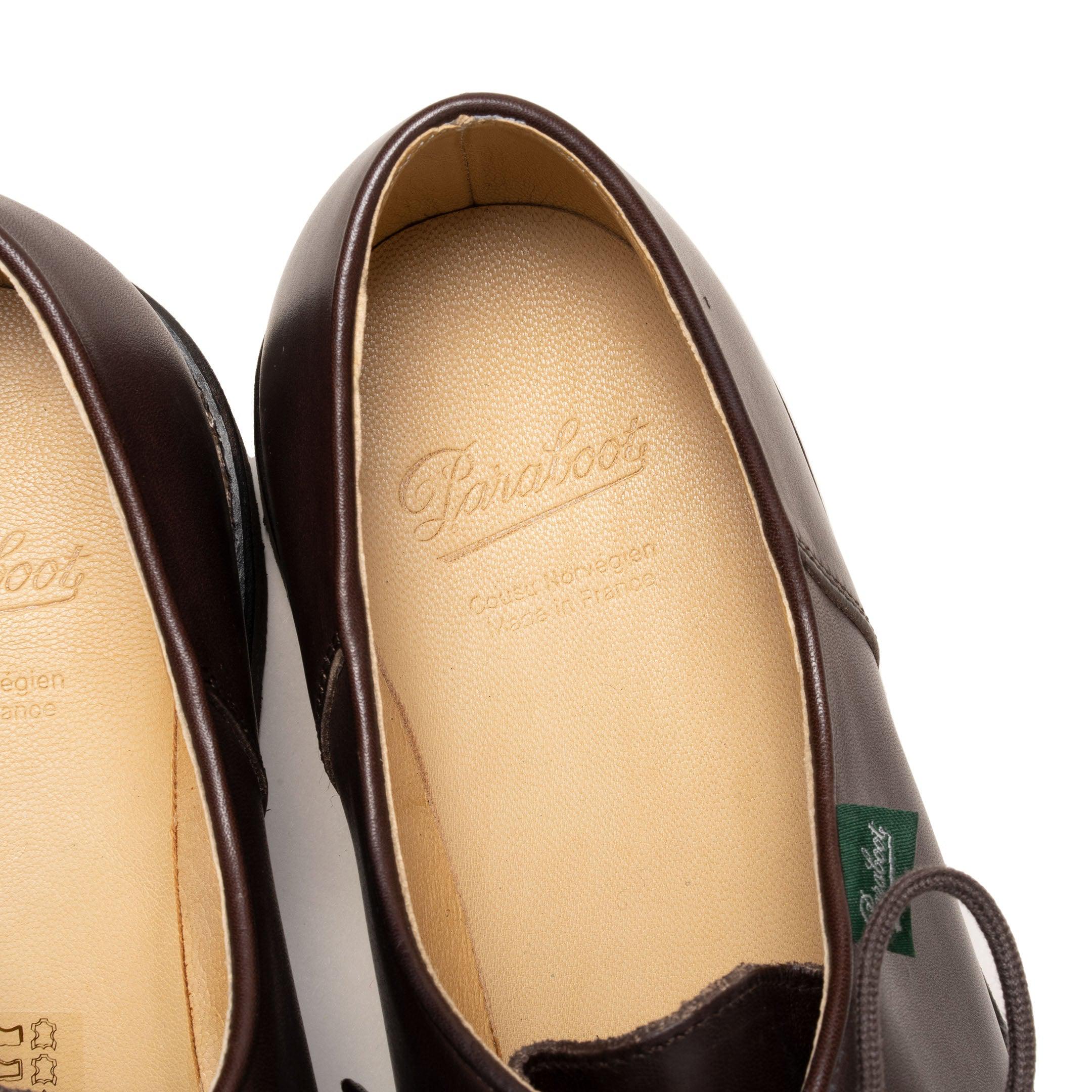Paraboot Michael Lis Cafe Brown – Clutch Cafe