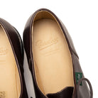 Paraboot Michael Lis Cafe Brown-Footwear-Clutch Cafe