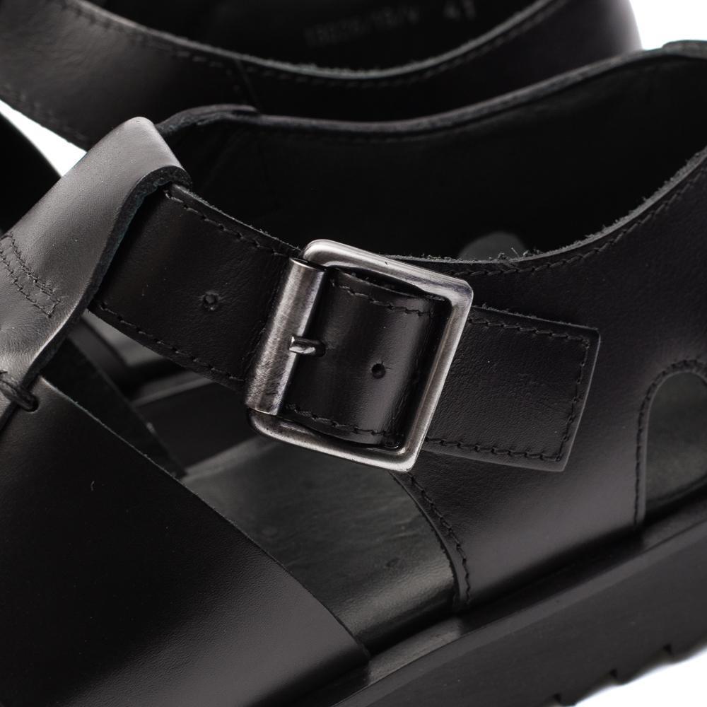 Paraboot Pacific Vegetal Lisse Noir-shoes-Clutch Cafe