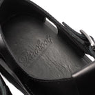 Paraboot Pacific Vegetal Lisse Noir-shoes-Clutch Cafe