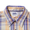 Pherrow's 22W-720WS Original Check Shirt Beige-Shirts-Clutch Cafe