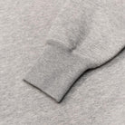 Pherrow's 20W-P VSW-Parka Hooded Sweatshirt Heather Grey-Hoodie-Clutch Cafe