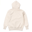 Pherrow's 20W-P VSW-Parka Hooded Sweatshirt Oatmeal-Hoodie-Clutch Cafe