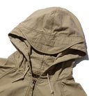 Pherrow's 22W-PRP1 Jacket Beige-Jacket-Clutch Cafe