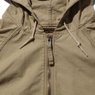 Pherrow's 22W-PRP1 Jacket Beige-Jacket-Clutch Cafe