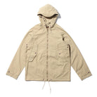 Pherrow's 22W-PRP1 Jacket Beige-Jacket-Clutch Cafe