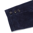 Pherrow's 22W-PWSC1 Corduroy Jacket Navy-Jacket-Clutch Cafe