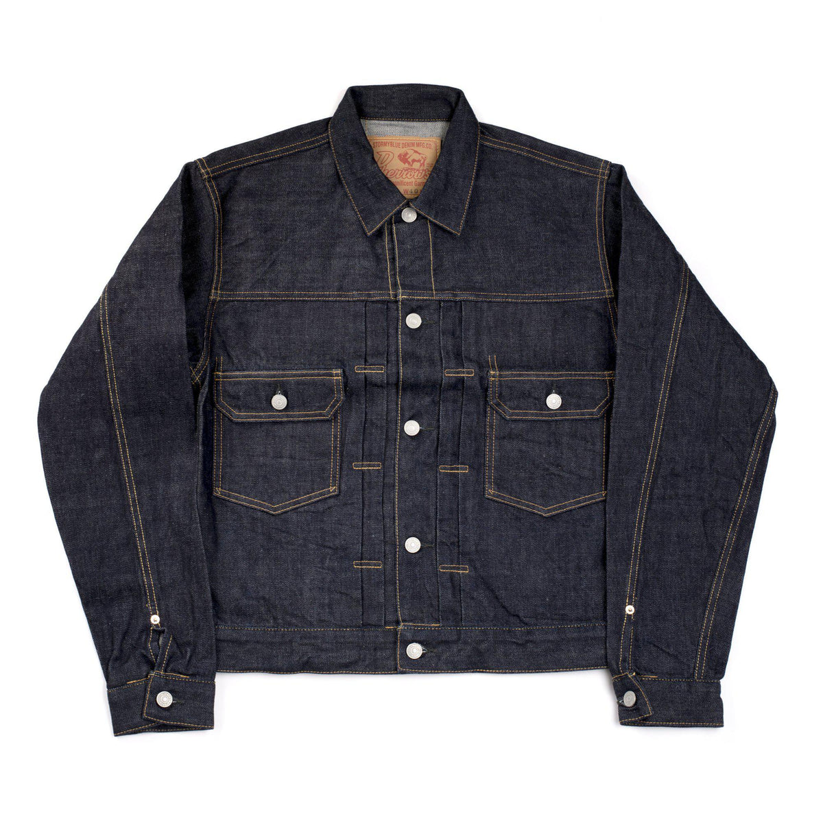 407J Type II Denim Jacket