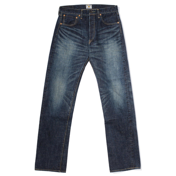 Pherrow's 421 Vintage Wash 13.5oz Jean – Clutch Cafe