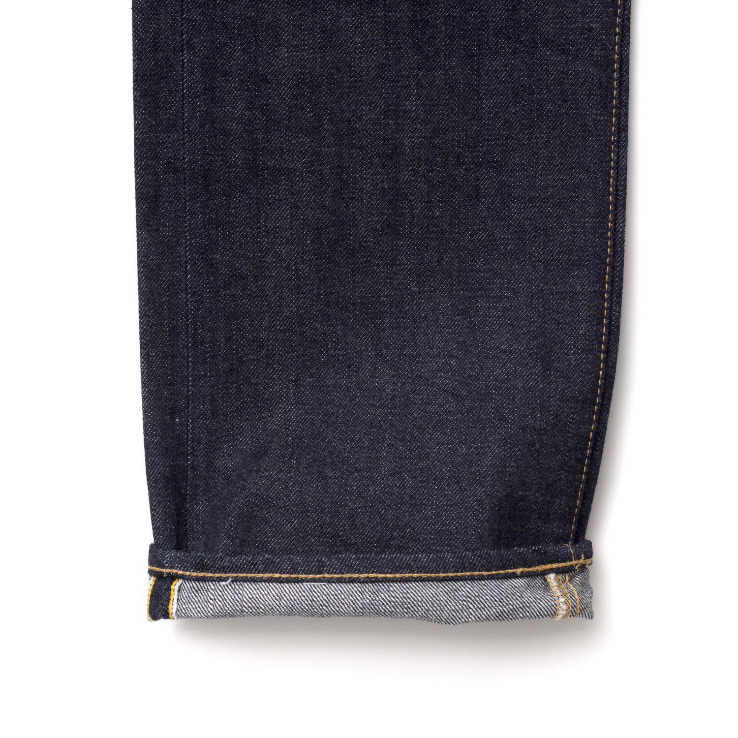 Pherrow's 441SW 13.5oz Jean-Jeans-Clutch Cafe-selvage denim-selfedge denim