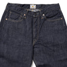 Pherrow's 451 13.5oz Jean-Jeans-Clutch Cafe-selvage denim-selfedge denim