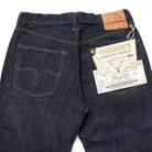 Pherrow's 451 13.5oz Jean-Jeans-Clutch Cafe-selvage denim-selfedge denim