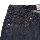 Pherrow's 451 13.5oz Jean-Jeans-Clutch Cafe-selvage denim-selfedge denim