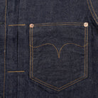 Pherrow's 510J 'Type 1' Denim Jacket, Clutch Cafe London