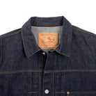 Pherrow's 510J 'Type 1' Denim Jacket, Clutch Cafe London\