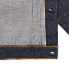 Pherrow's 510J 'Type 1' Denim Jacket, Clutch Cafe London