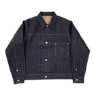 Pherrow's 510J 'Type 1' Denim Jacket, Clutch Cafe London