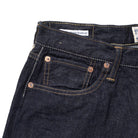 Pherrow's 521 13.5oz Jean-Jeans-Clutch Cafe-selvage denim-selfedge denim