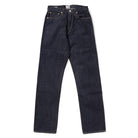 Pherrow's 521 13.5oz Jean-Jeans-Clutch Cafe-selvage denim-selfedge denim