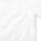 Pherrow's 770WS Chambray Shirt White-Shirts-Clutch Cafe