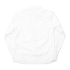 Pherrow's 770WS Chambray Shirt White-Shirts-Clutch Cafe