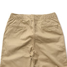 Pherrow's P41M Chino Beige-Trouser-Clutch Cafe