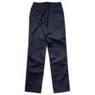 Pherrow's P41M Chino Navy-Trouser-Clutch Cafe