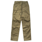 Pherrow's P41M Chino Olive-Trouser-Clutch Cafe
