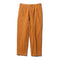 Pherrow's PTTP1 Pleated Chino Brown-Trousers-Clutch Cafe