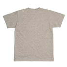 Pherrow's S/S Pocket T-shirt Heather Grey-T-shirt-Clutch Cafe
