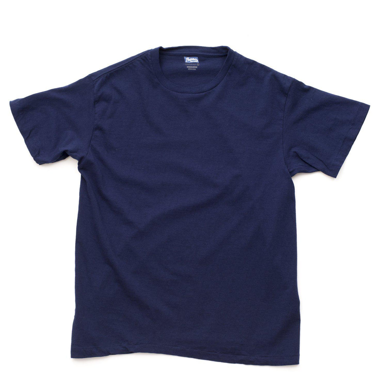 Pherrow's Two Pack Tees Navy-T-shirt-Clutch Cafe